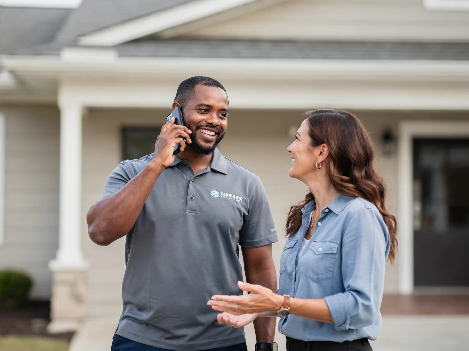 Fascia Repair Mount Carmel, TN FAQs